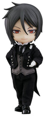 Black Butler - Sebastian Michaelis: Book of the Atlantic Ver. - Nendoroid Doll Action Figur (14 cm)