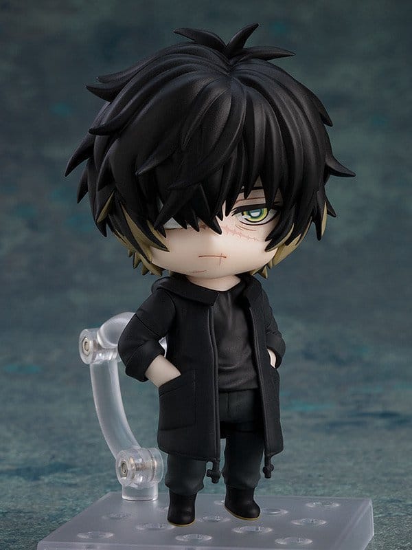 Slow Damage - Towa - Nendoroid Action Figur (10 cm)
