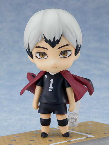 Haikyu!! - Shinsuke Kita - Nendoroid Action Figur (10 cm)