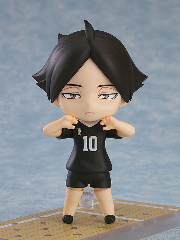 Haikyu!! - Rintaro Suna - Nendoroid Action Figur (10 cm)