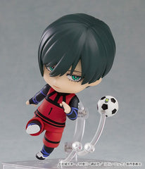 Blue Lock - Itoshi Rin - Nendoroid Action Figur (10 cm)