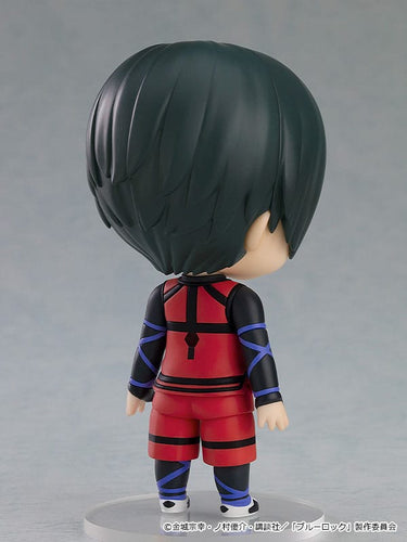 Blue Lock - Itoshi Rin - Nendoroid Action Figur (10 cm)