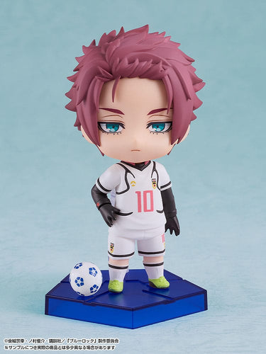 Blue Lock - Itoshi Sae - Nendoroid Action Figur (10 cm)