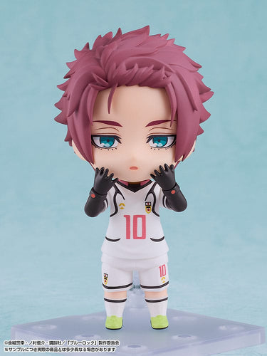 Blue Lock - Itoshi Sae - Nendoroid Action Figur (10 cm)