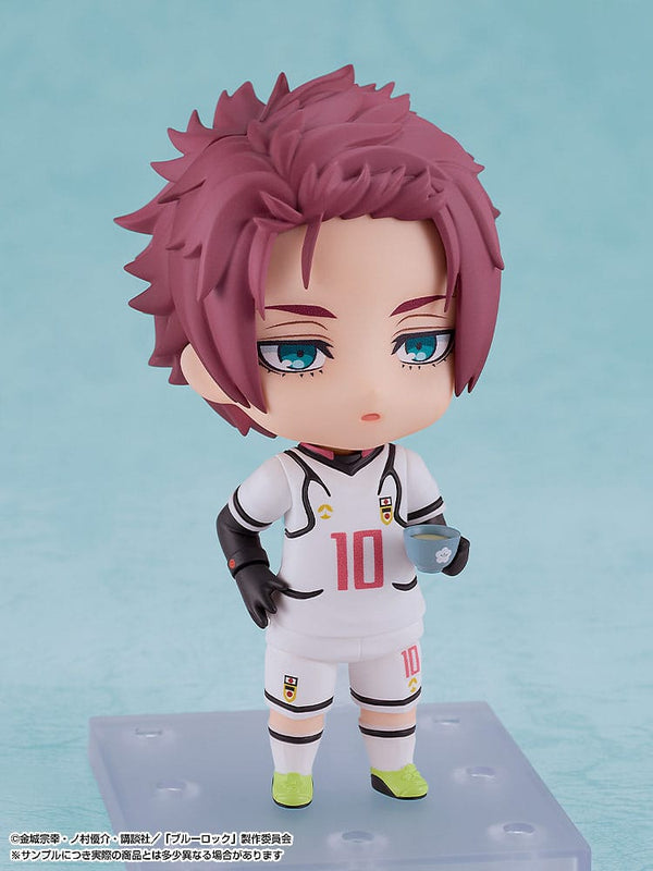 Blue Lock - Itoshi Sae - Nendoroid Action Figur (10 cm)