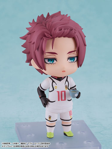 Blue Lock - Itoshi Sae - Nendoroid Action Figur (10 cm)