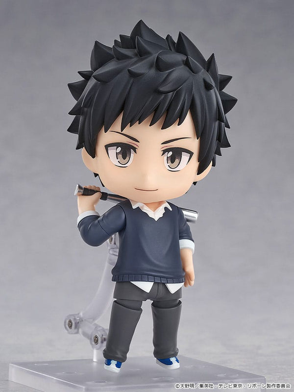 Reborn! - Takeshi Yamamoto - Nendoroid Action Figur (10 cm)