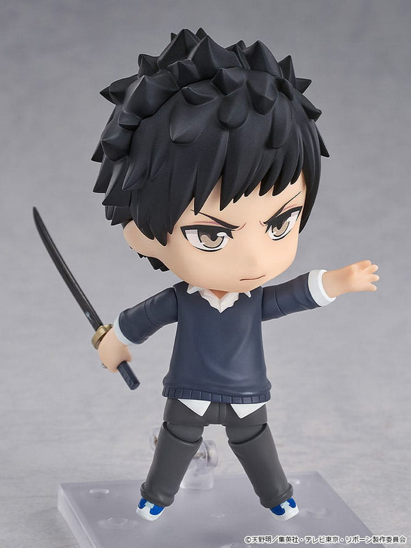 Reborn! - Takeshi Yamamoto - Nendoroid Action Figur (10 cm)