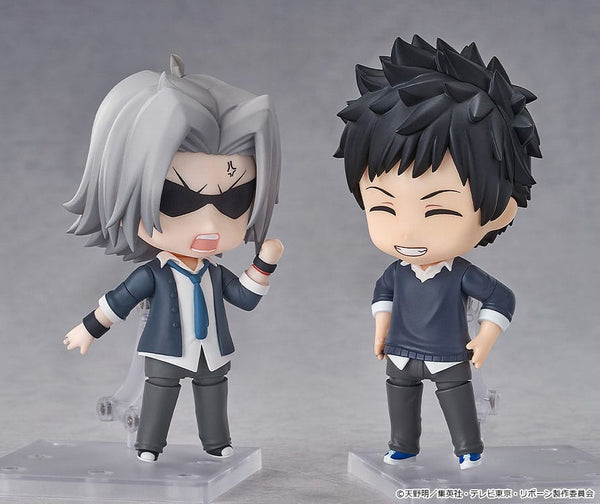 Reborn! - Takeshi Yamamoto - Nendoroid Action Figur (10 cm)