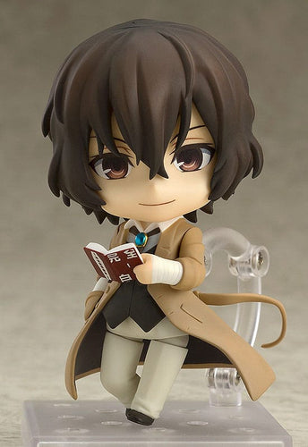 Bungo Stray Dogs - Osamu Dazai - Nendoroid Action Figur (10 cm)