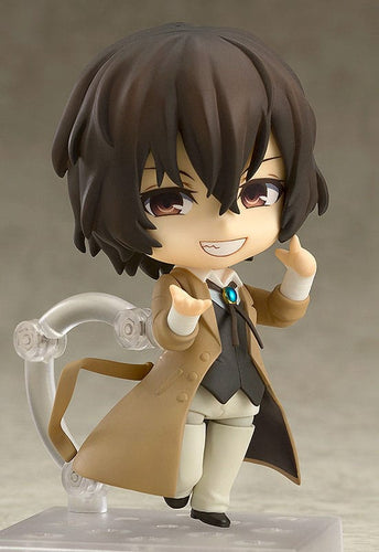 Bungo Stray Dogs - Osamu Dazai - Nendoroid Action Figur (10 cm)
