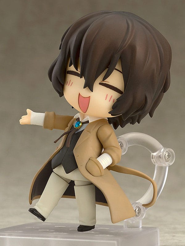 Bungo Stray Dogs - Osamu Dazai - Nendoroid Action Figur (10 cm)