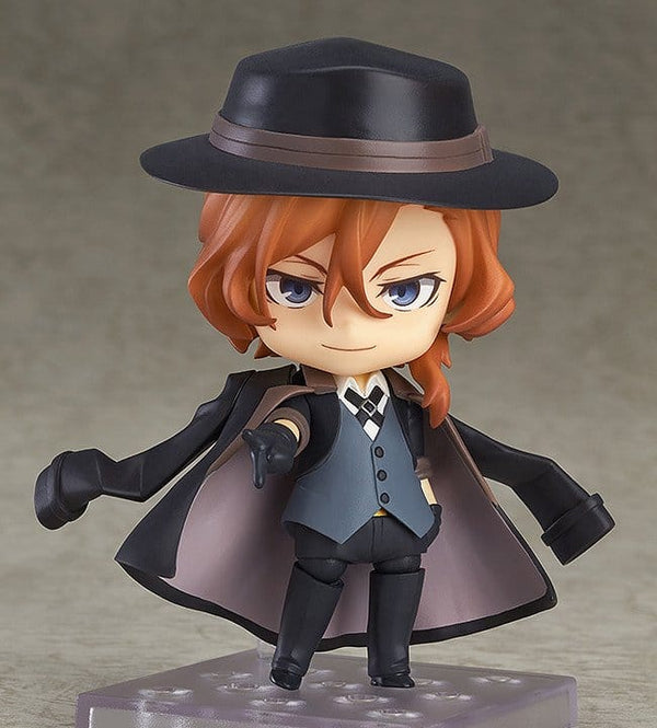 Bungo Stray Dogs - Chuya Nakahara - Nendoroid Action Figur (10 cm)
