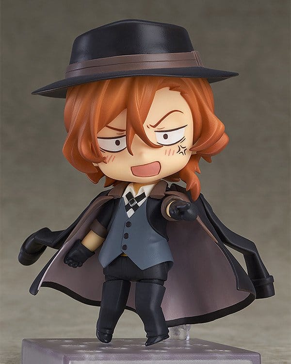 Bungo Stray Dogs - Chuya Nakahara - Nendoroid Action Figur (10 cm)