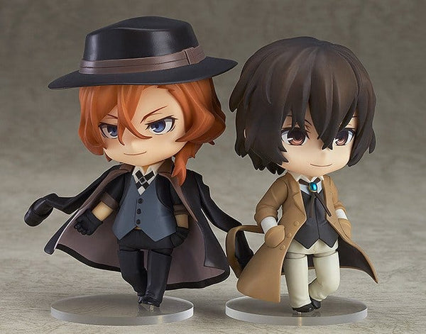 Bungo Stray Dogs - Chuya Nakahara - Nendoroid Action Figur (10 cm)