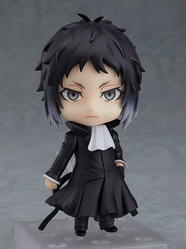 Bungo Stray Dogs - Ryunosuke Akutagawa - Nendoroid Action Figur (10 cm)