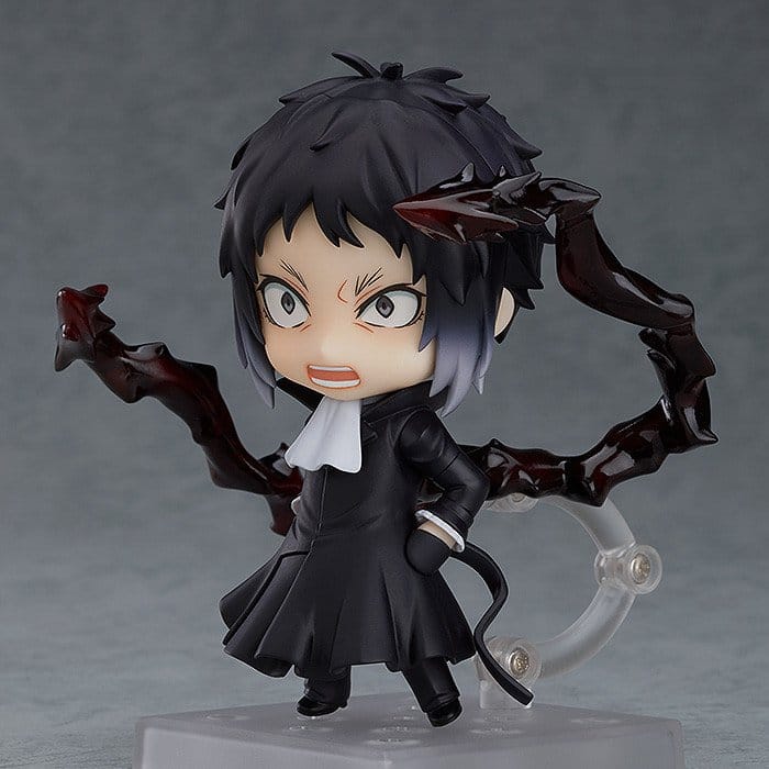 Bungo Stray Dogs - Ryunosuke Akutagawa - Nendoroid Action Figur (10 cm)