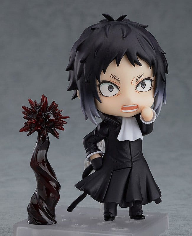Bungo Stray Dogs - Ryunosuke Akutagawa - Nendoroid Action Figur (10 cm)