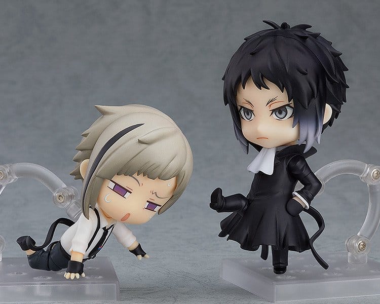 Bungo Stray Dogs - Ryunosuke Akutagawa - Nendoroid Action Figur (10 cm)
