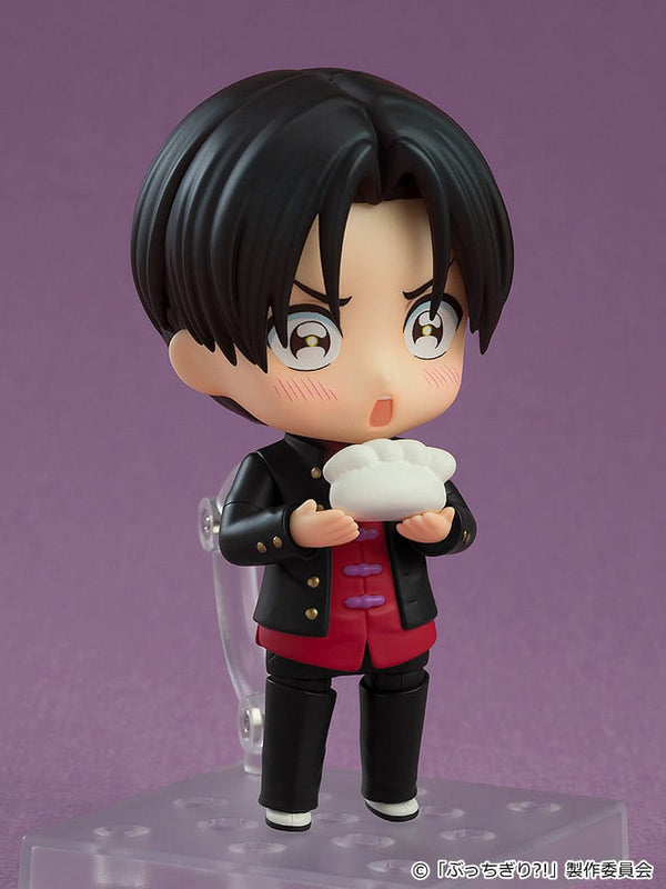 Bucchigiri?! - Arajin Tomoshibi - Nendoroid