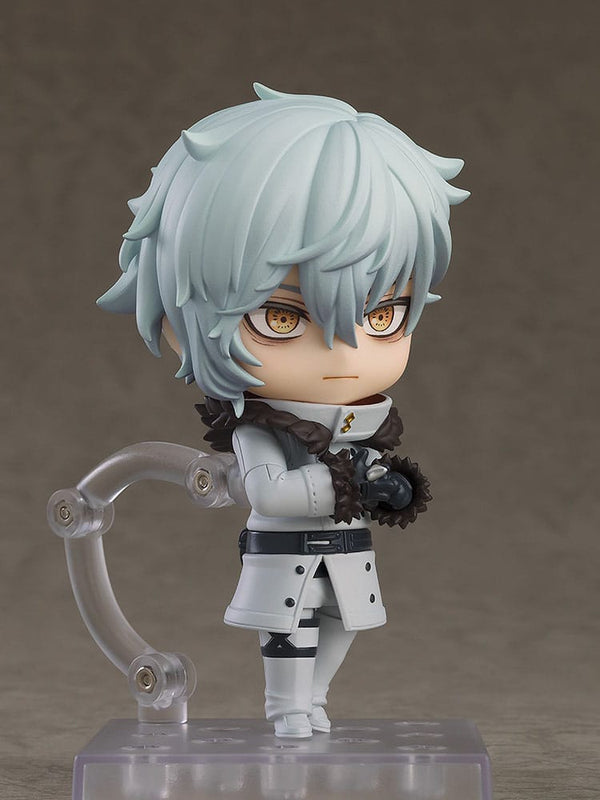 Fate/Grand Order - Kadoc Zemlupus - Nendoroid Action figur (10 cm)