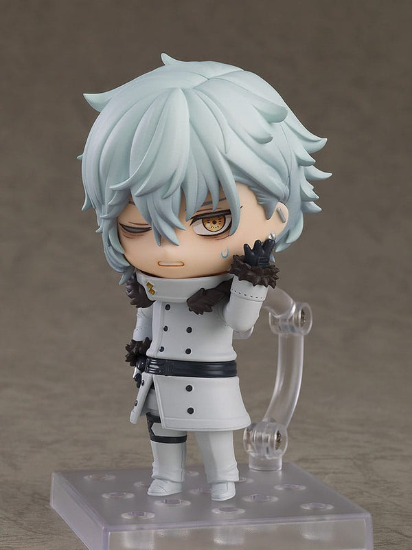 Fate/Grand Order - Kadoc Zemlupus - Nendoroid Action figur (10 cm)