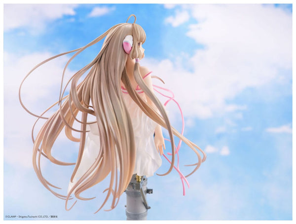 Chobits - Chi: Soothing Breeze ver. - 1/7 PVC figur