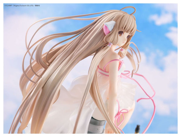 Chobits - Chi: Soothing Breeze ver. - 1/7 PVC figur