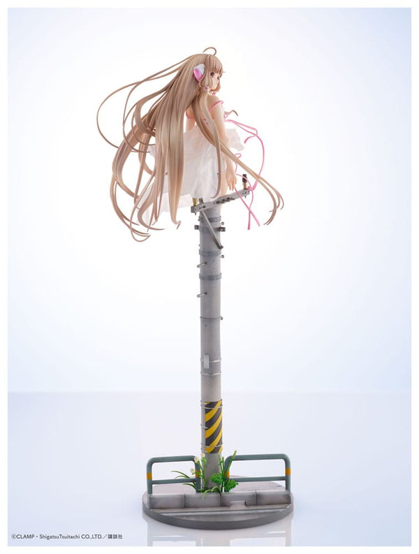 Chobits - Chi: Soothing Breeze ver. - 1/7 PVC figur