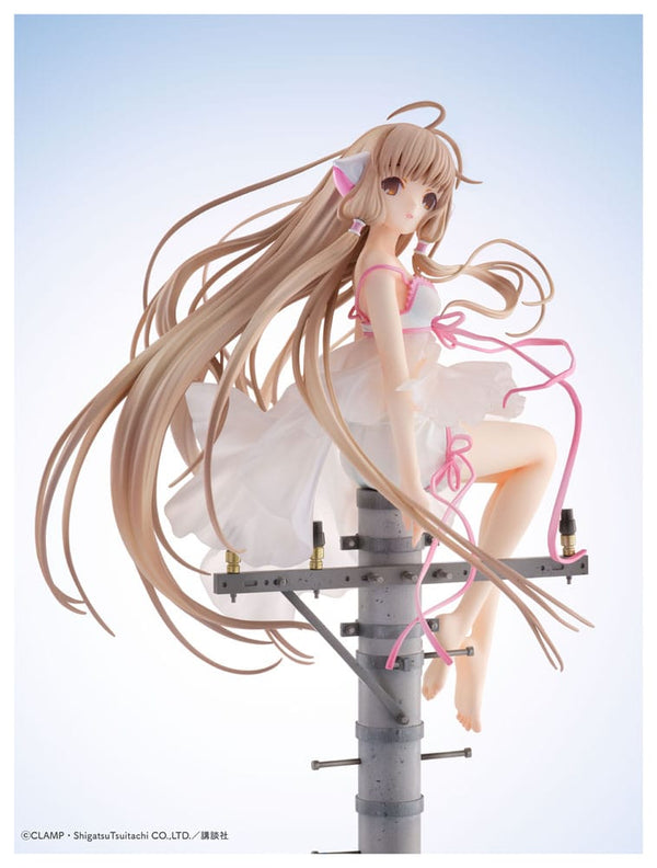 Chobits - Chi: Soothing Breeze ver. - 1/7 PVC figur