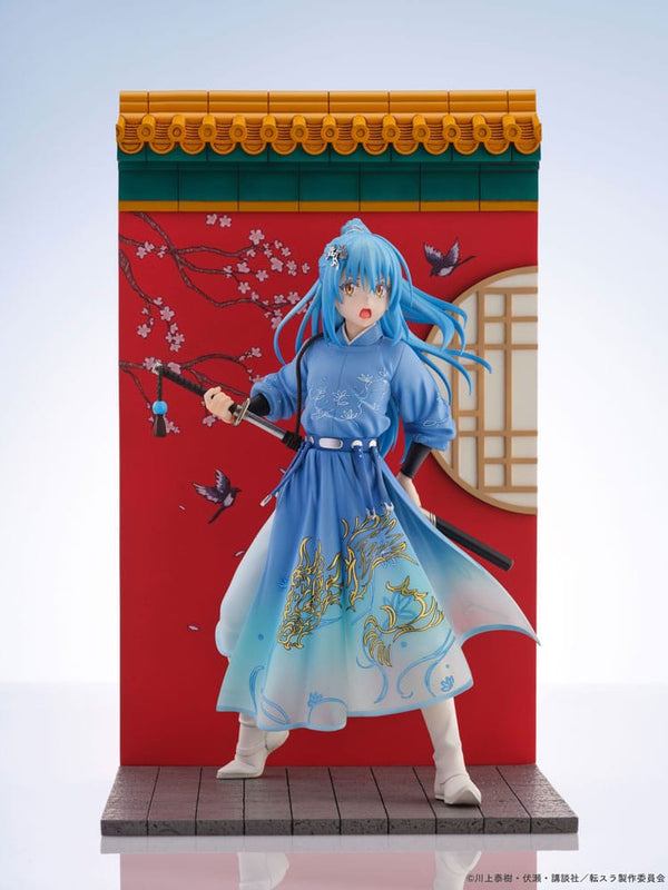 That Time I Got Reincarnated as a Slime - Rimuru Tempest: Hanfu Style Ver. - PVC Statue (29 cm)