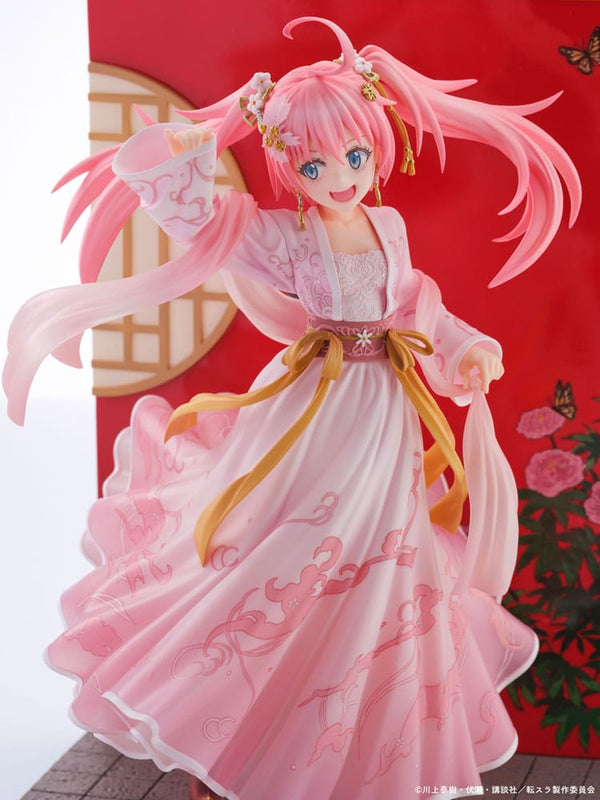That Time I Got Reincarnated as a Slime - Milim Nava: Hanfu Style Ver. - PVC Statue (29 cm)