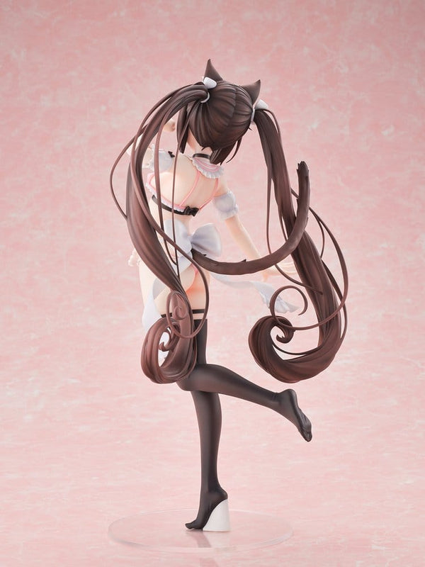 Nekopara - Chocola: Micro Bikini Maid STD Edition Ver. - PVC Figur 1/5.5 (30 cm)