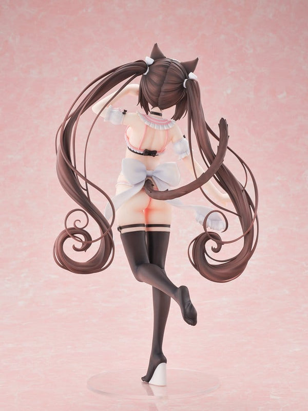 Nekopara - Chocola: Micro Bikini Maid STD Edition Ver. - PVC Figur 1/5.5 (30 cm)