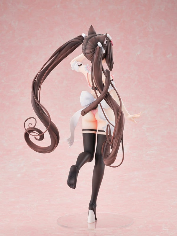 Nekopara - Chocola: Micro Bikini Maid STD Edition Ver. - PVC Figur 1/5.5 (30 cm)