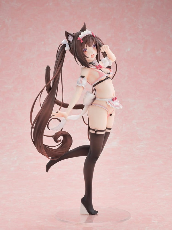 Nekopara - Chocola: Micro Bikini Maid STD Edition Ver. - PVC Figur 1/5.5 (30 cm)