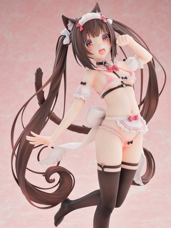 Nekopara - Chocola: Micro Bikini Maid STD Edition Ver. - PVC Figur 1/5.5 (30 cm)