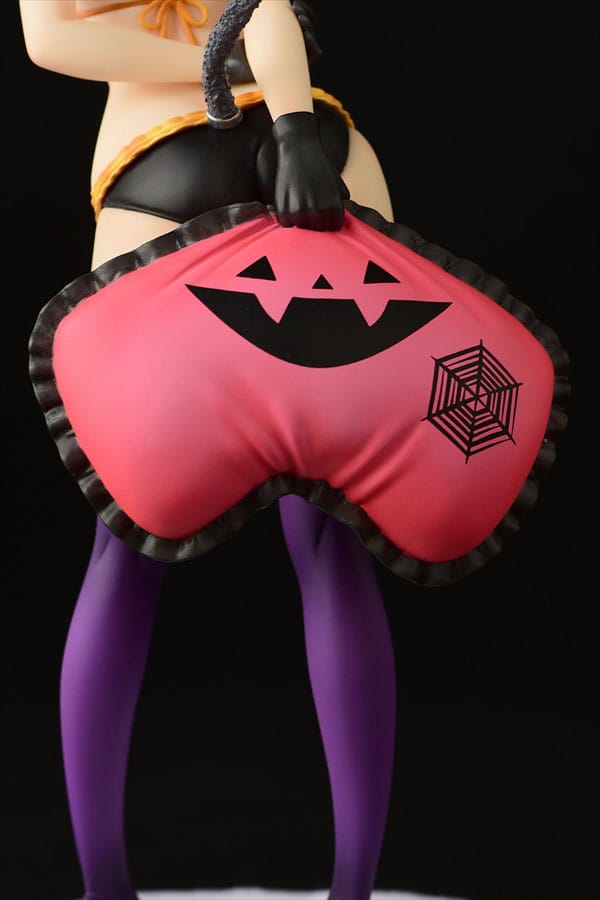 Fairy Tail - Lucy Heartfillia: Halloween CAT Gravure Style ver. - 1/6 PVC figur