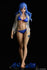 Fairy Tail - Juvia Lockser: Gravure Style See-Through wet tshirt ver. - 1/6 PVC figur (Forudbestilling)