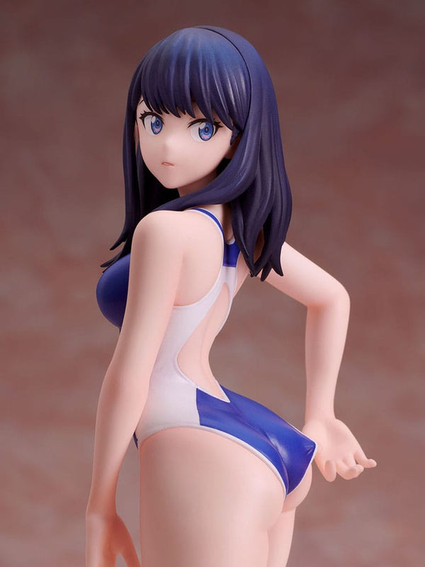 SSSS.Gridman - Takarada Rikka: Assemble Heroines Competition Swimsuit ver. - 1/8 PVC figur kit