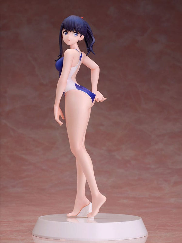 SSSS.Gridman - Takarada Rikka: Competition Swimsuit ver. - 1/8 PVC figur (Forudbestilling)
