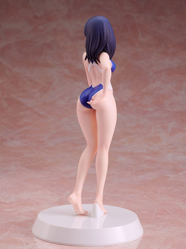 SSSS.Gridman - Takarada Rikka: Competition Swimsuit ver. - 1/8 PVC figur