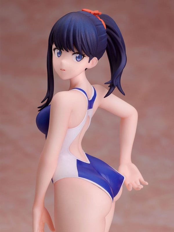 SSSS.Gridman - Takarada Rikka: Assemble Heroines Competition Swimsuit ver. - 1/8 PVC figur kit