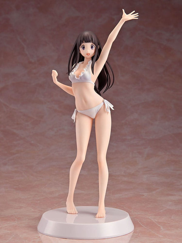 Hyouka - Eru Chitanda:  Summer Queens ver. - 1/8 PVC figur (Forudbestilling)