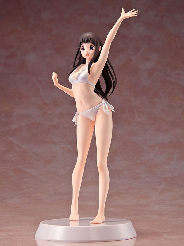 Hyouka - Eru Chitanda:  Summer Queens ver. - 1/8 PVC figur (Forudbestilling)