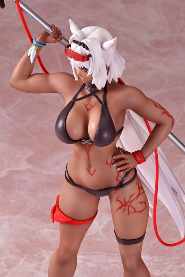 Fate/Grand Order - Rider/Caenis: Summer Queens Ver. - 1/8 PVC figur