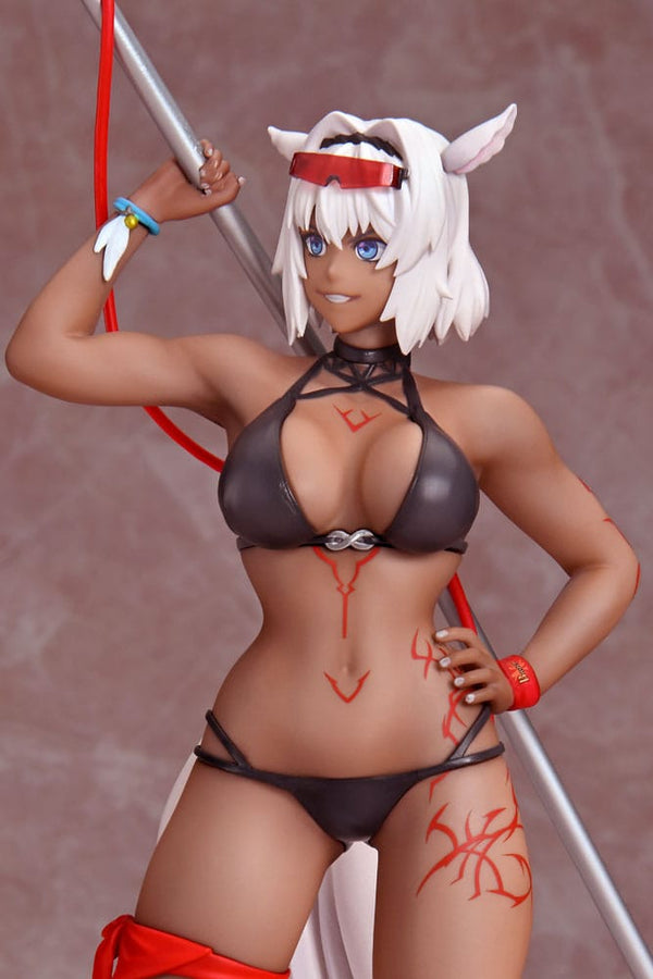 Fate/Grand Order - Rider/Caenis: Summer Queens Ver. - 1/8 PVC figur