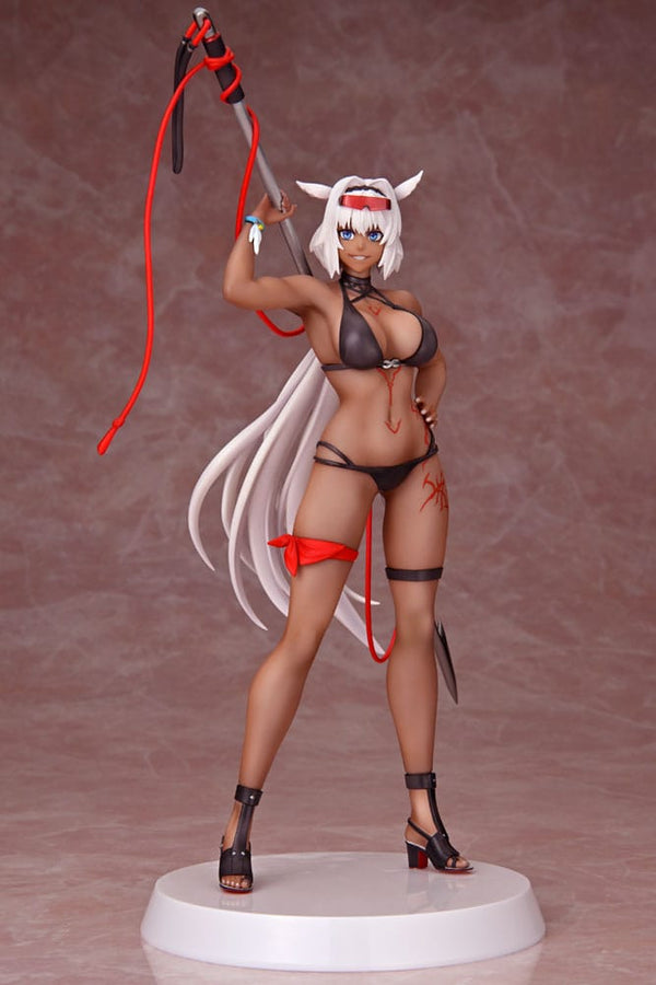 Fate/Grand Order - Rider/Caenis: Summer Queens Ver. - 1/8 PVC figur