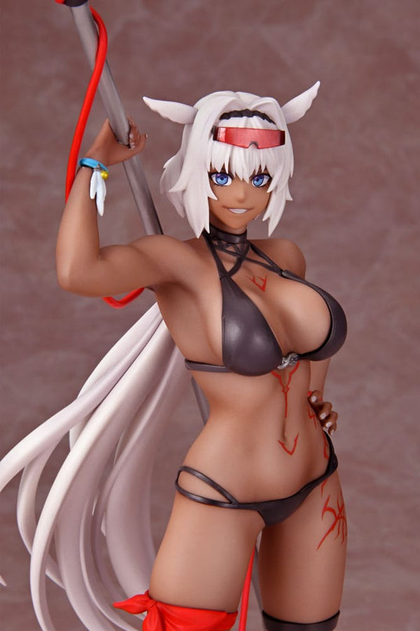 Fate/Grand Order - Rider/Caenis: Summer Queens Ver. - 1/8 PVC figur