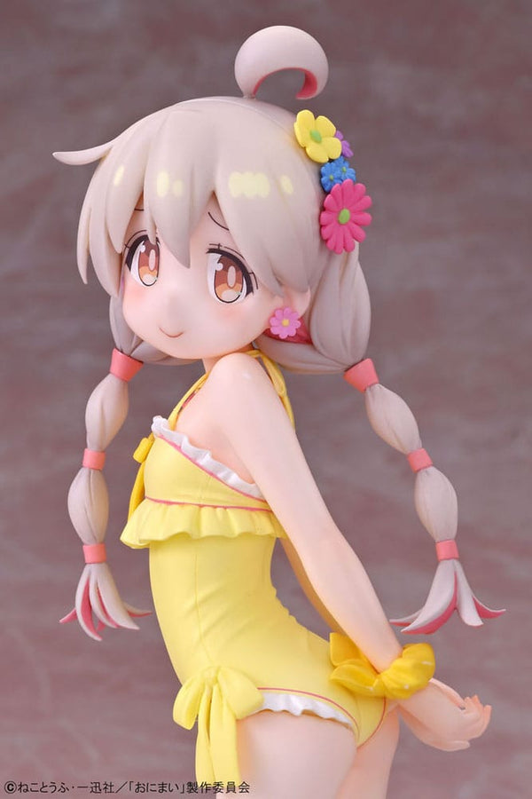 Oniichan wa Oshimai! - Oyama Mahiro-chan: Summer Queens Figure Kit Ver. - 1/8 Model Kit figur